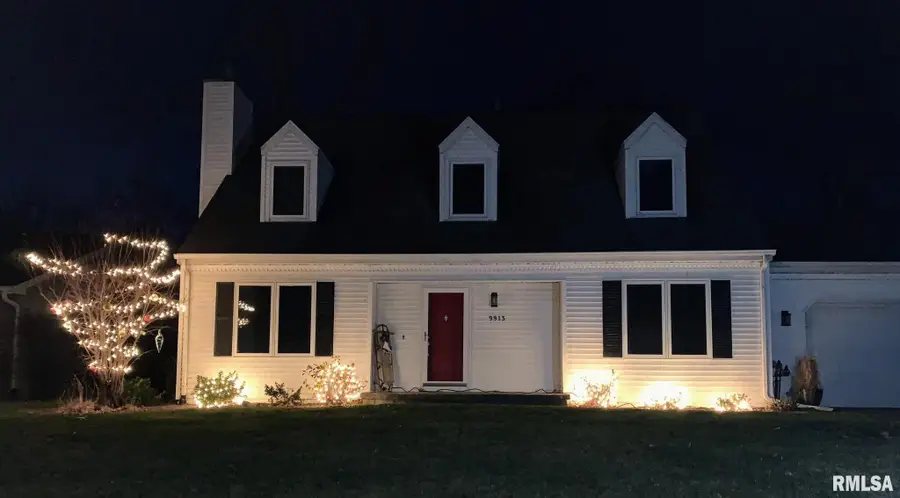 9913 W Guinivere Drive, Mapleton, IL 61547 - #2