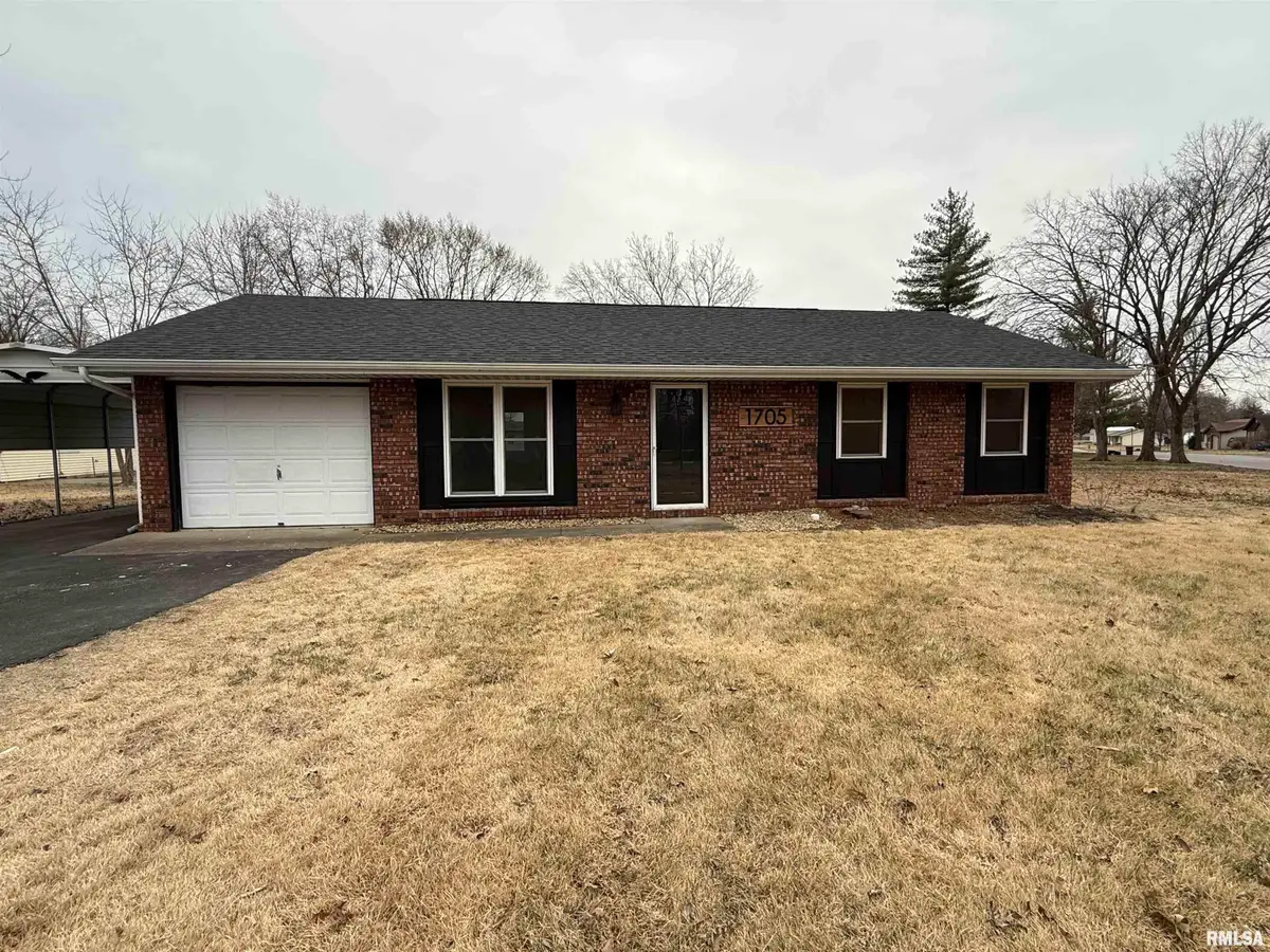 1705 E Pickett Lane, Marion, IL 62959-3189 - #1