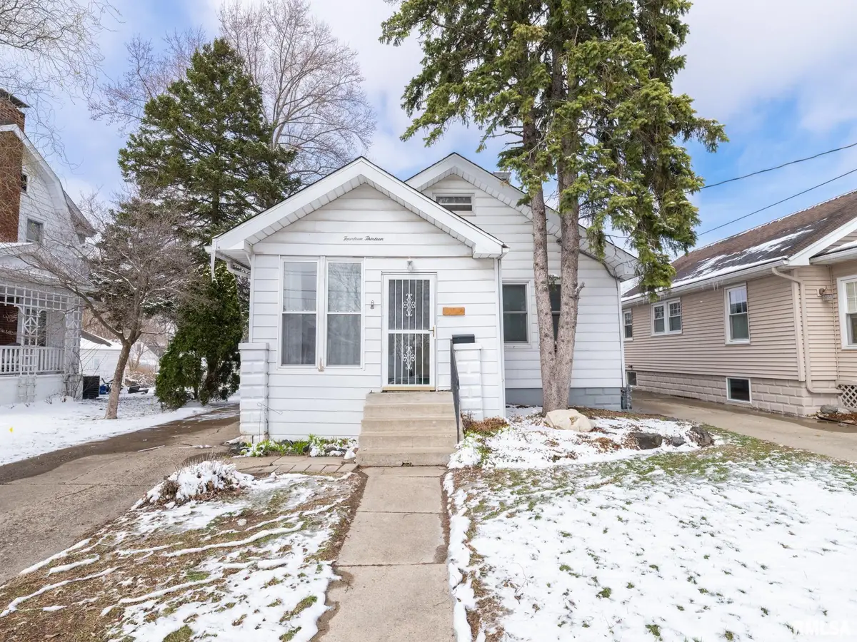 1413 W Gilbert Avenue, Peoria, IL 61604 - #1