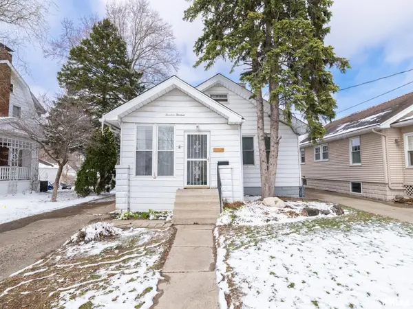 1413 W Gilbert Avenue, Peoria, IL 61604