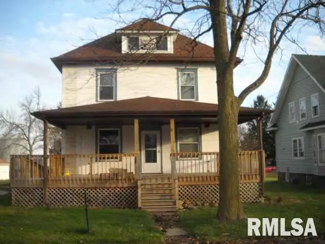 412 Washington Street, La Rose, IL 61541 - #1