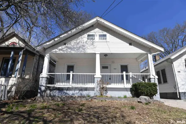 1507 NE Perry Avenue, Peoria, IL 61603