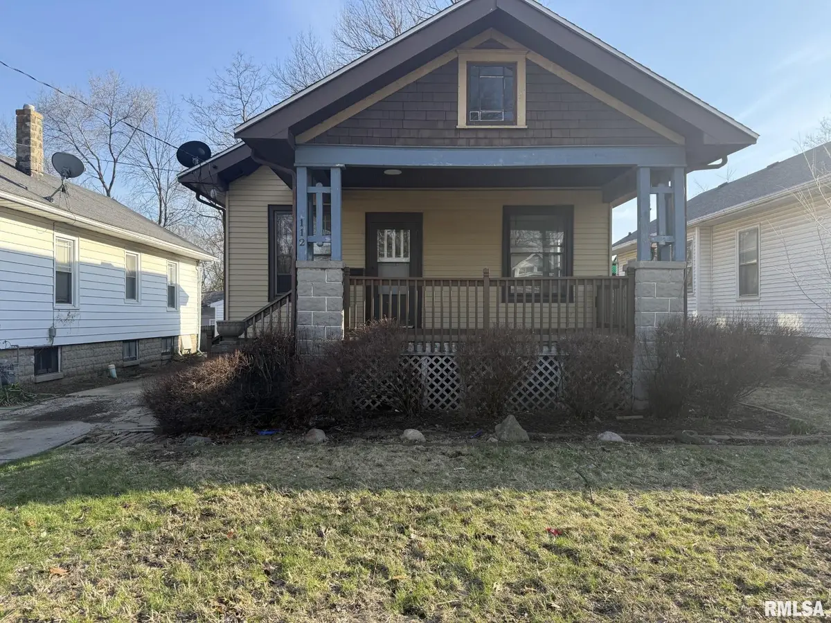 112 E Gift Avenue, Peoria, IL 61603 - #1