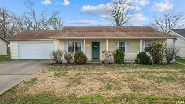 2217 Jennifer Lane, Marion, IL 62959-6252