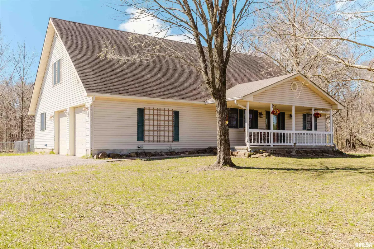 17643 Fowler School Road, Pittsburg, IL 62974 - #1