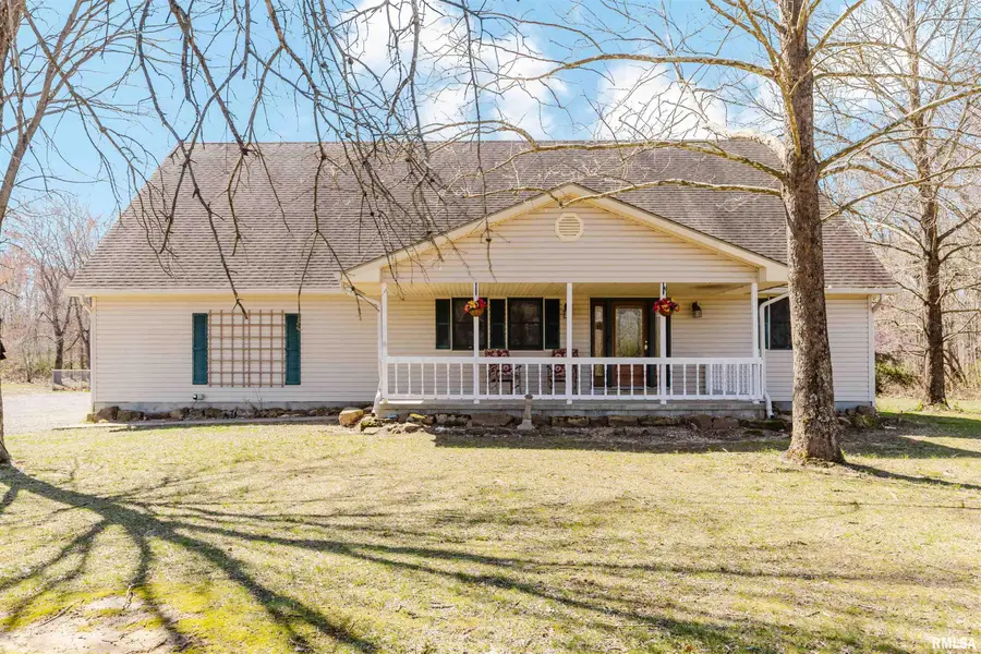 17643 Fowler School Road, Pittsburg, IL 62974 - #2