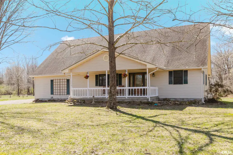 17643 Fowler School Road, Pittsburg, IL 62974 - #3