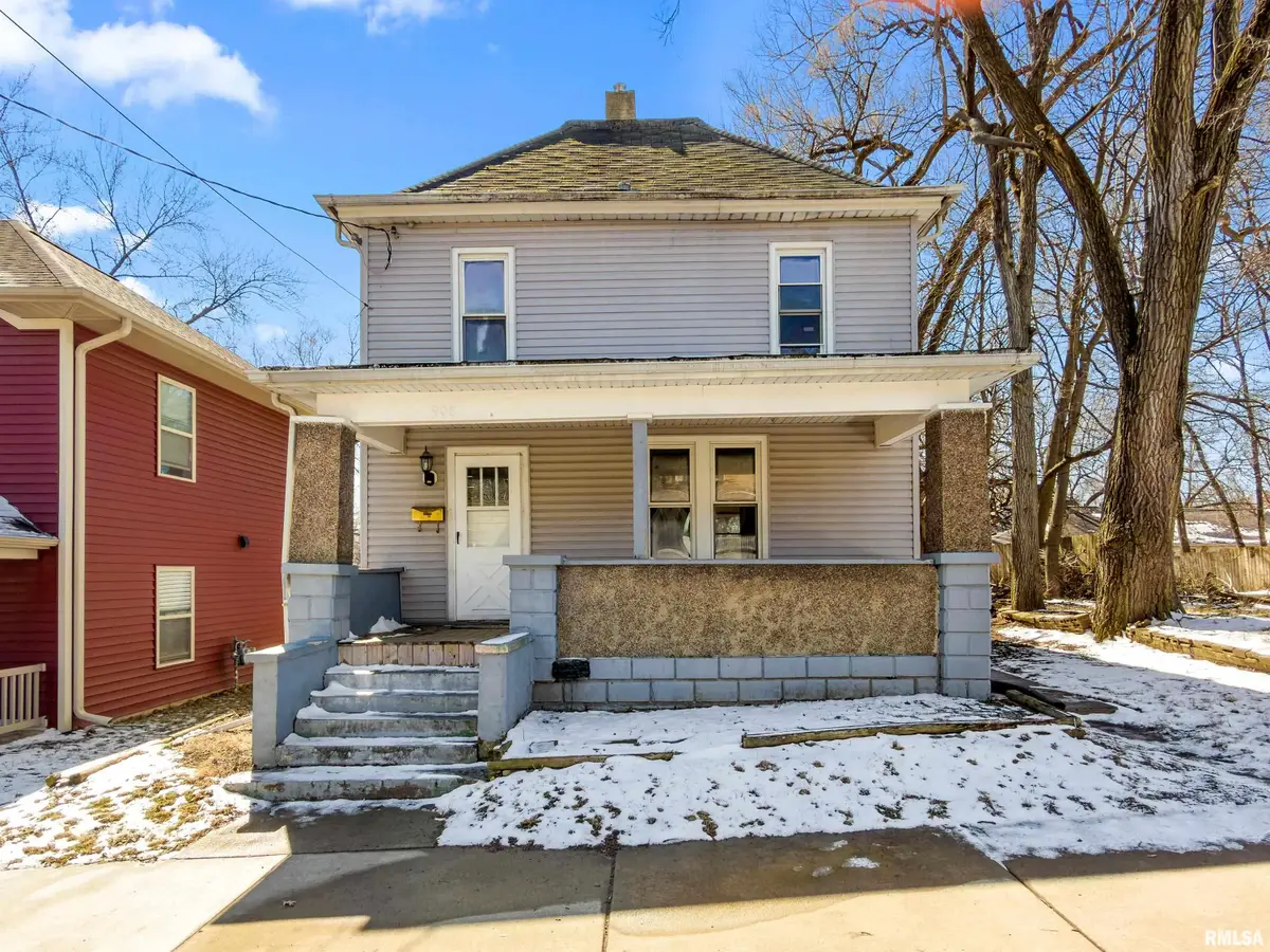 908 E Behrends Avenue, Peoria, IL 61603 - #1