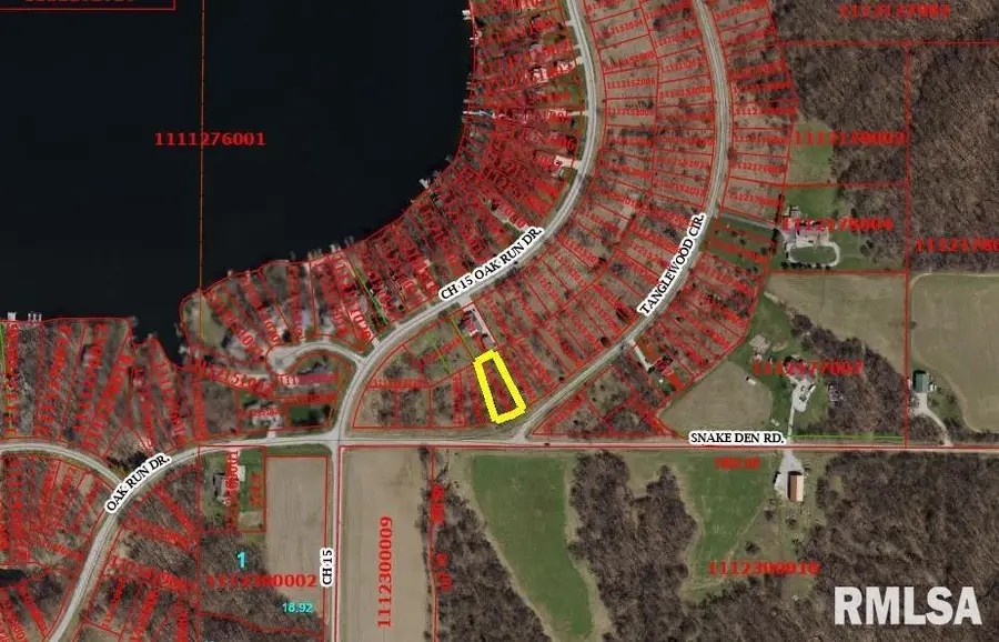 190 Tanglewood Circle, Dahinda, IL 61428 - #2