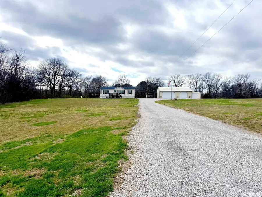 11271 W Center Road, Mulkeytown, IL 62865 - #2