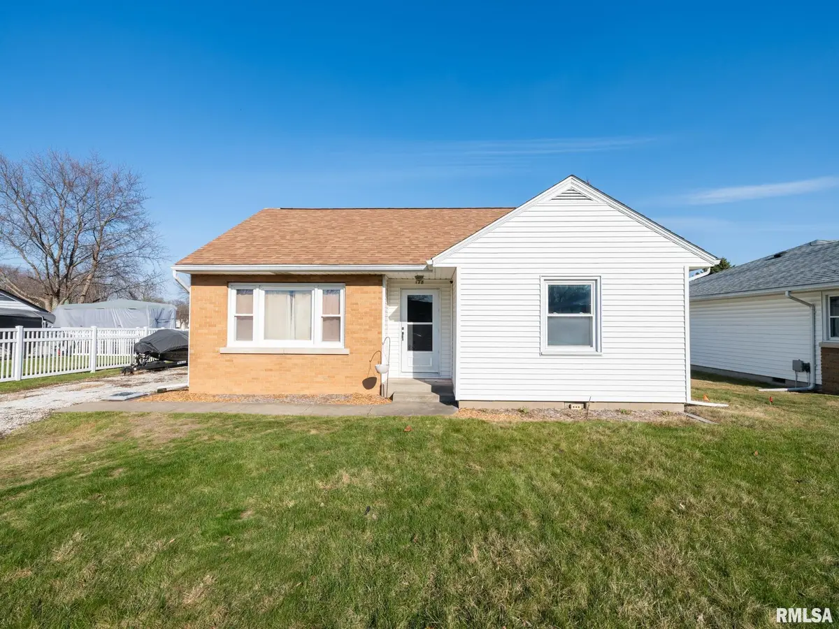 128 N Luellyn Place, Hanna City, IL 61536 - #1