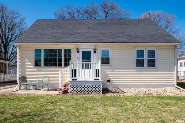 304 N Magnolia Street, Elmwood, IL 61529