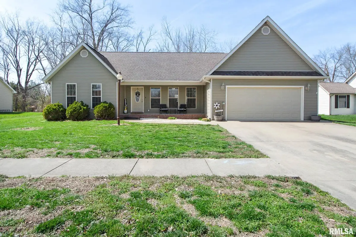 605 Legacy Drive, Herrin, IL 62948 - #1