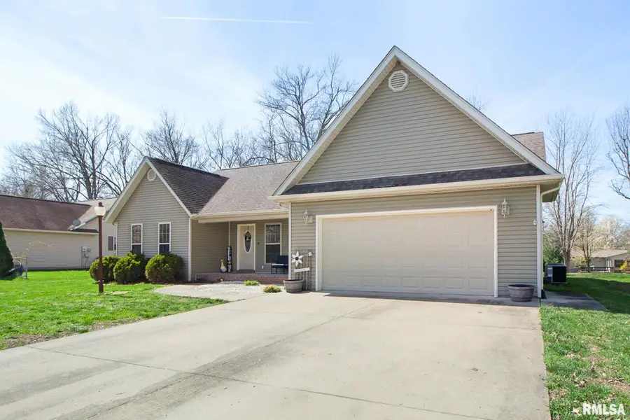 605 Legacy Drive, Herrin, IL 62948 - #2