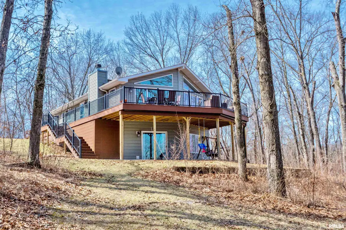 84 Walnut Court, Dahinda, IL 61428 - #1