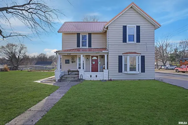 516 N Lakeview Street, Elmwood, IL 61529