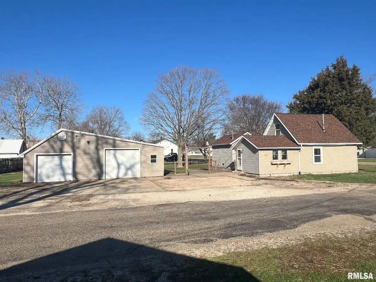 103 N 3rd Street, Secor, IL 61771 - #1
