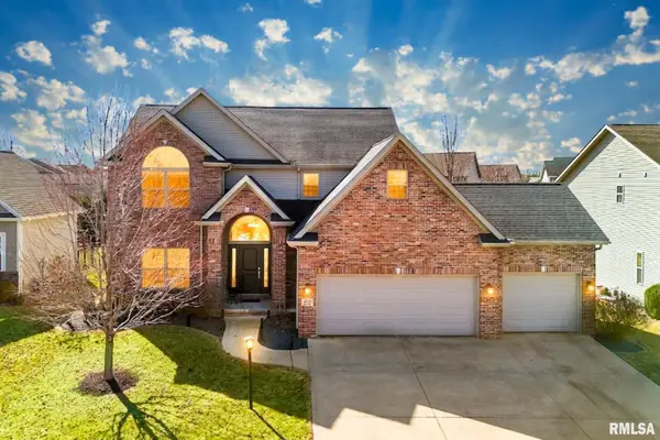 3112 W Saddle Creek Drive, Dunlap, IL 61525