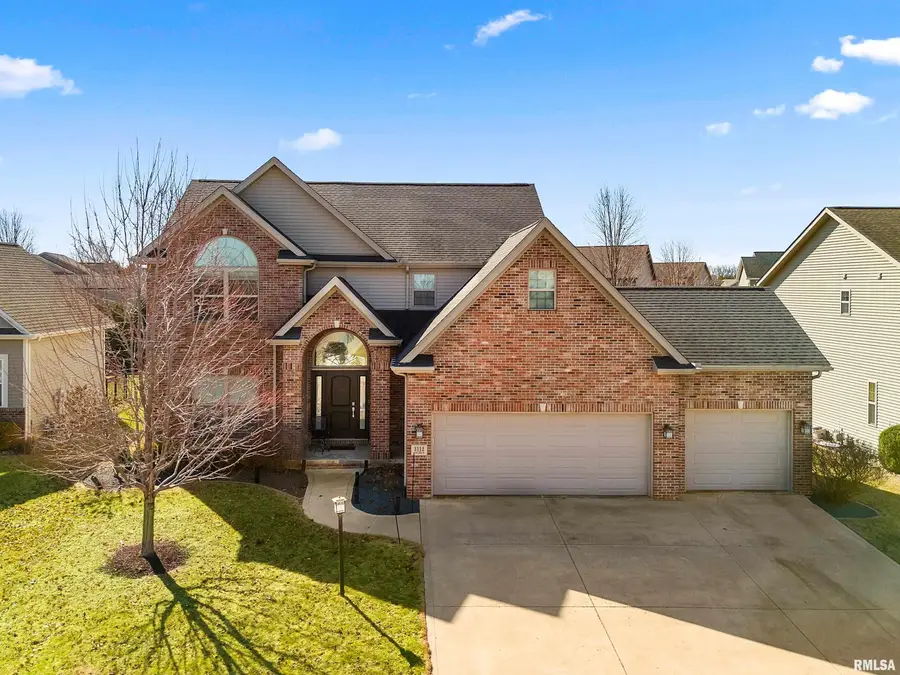 3112 W Saddle Creek Drive, Dunlap, IL 61525 - #2