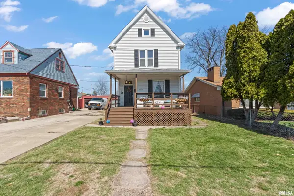 1217 W Gilbert Avenue, Peoria, IL 61604