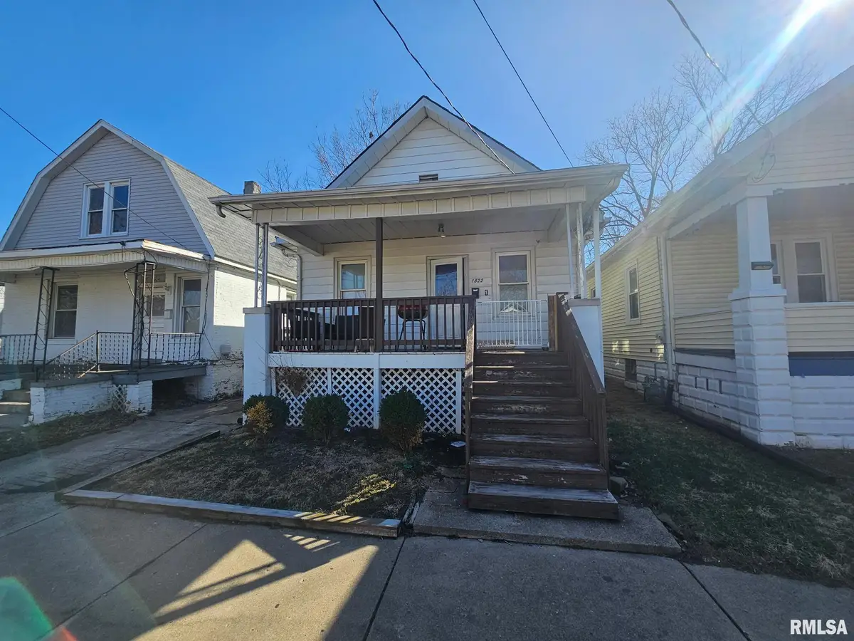 1822 N Missouri Avenue, Peoria, IL 61603 - #1