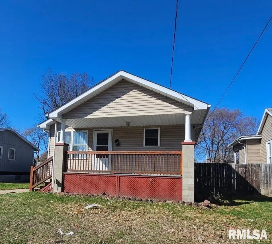 1817 N New York Avenue, Peoria, IL 61603 - #1