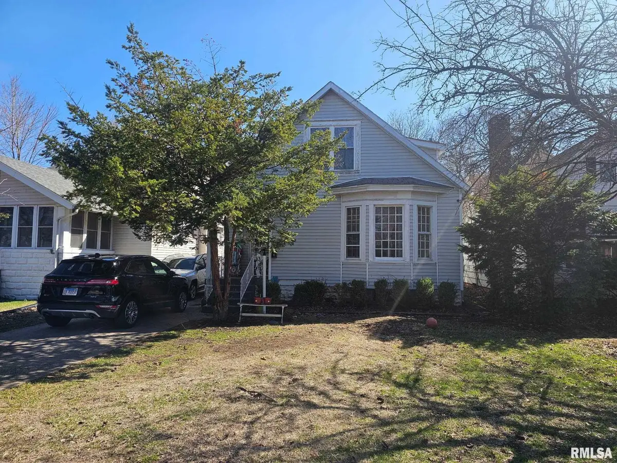 1324 N Underhill Street, Peoria, IL 61606 - #1