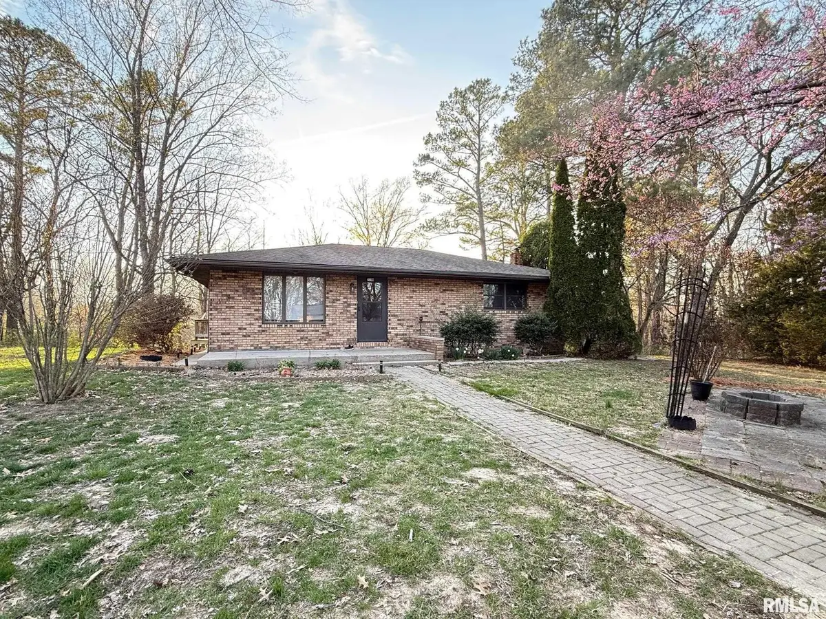 2229 Town Creek Road, Murphysboro, IL 62966 - #1