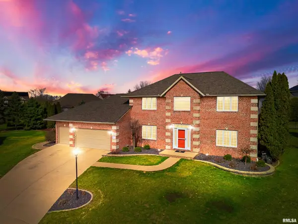 7023 N Clayton Court, Peoria, IL 61615