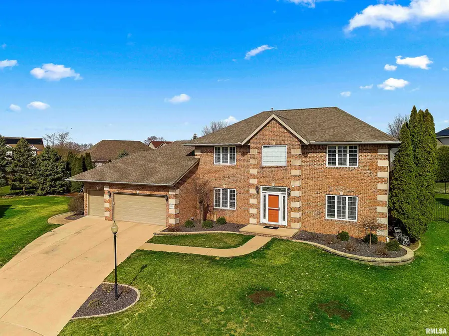 7023 N Clayton Court, Peoria, IL 61615 - #2