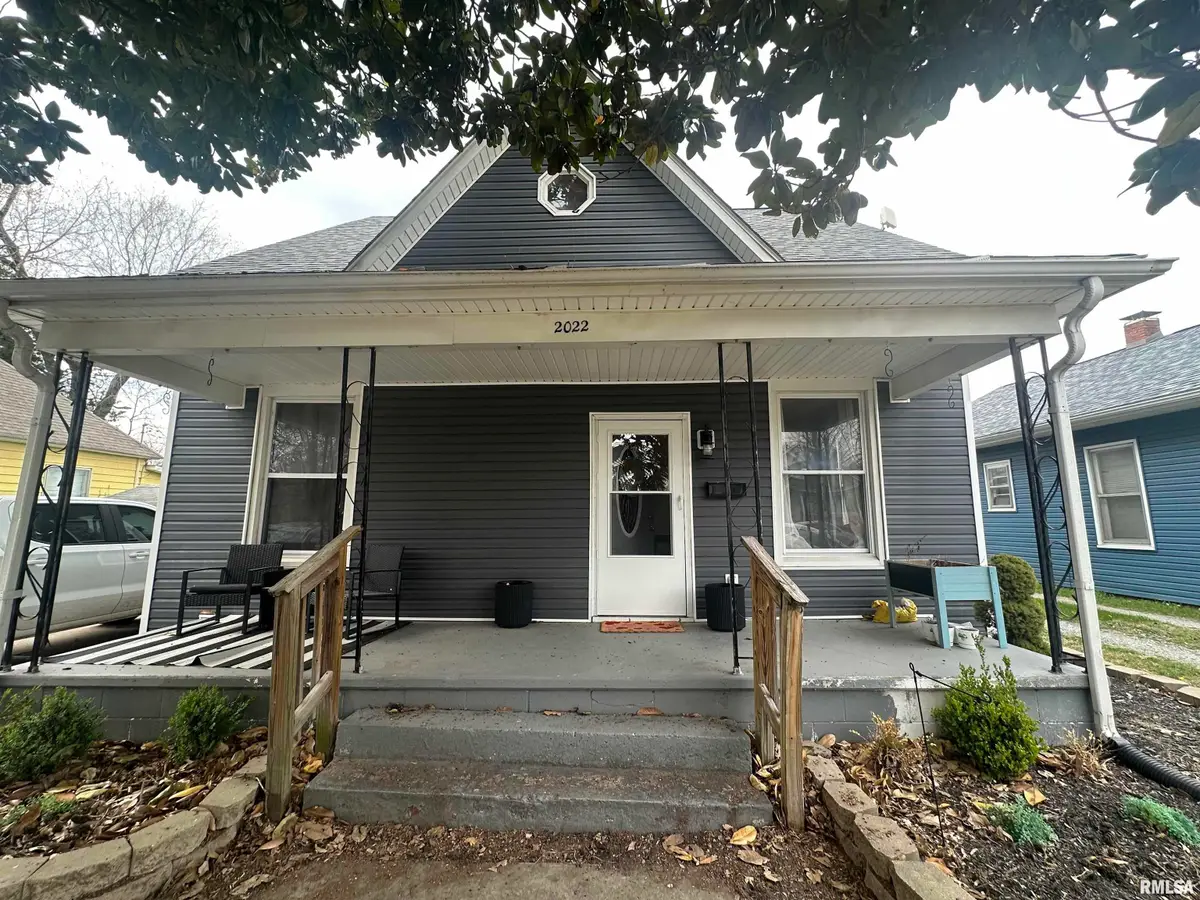 2022 Hortense Street, Murphysboro, IL 62966 - #1