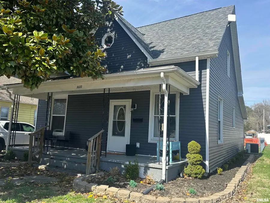 2022 Hortense Street, Murphysboro, IL 62966 - #2