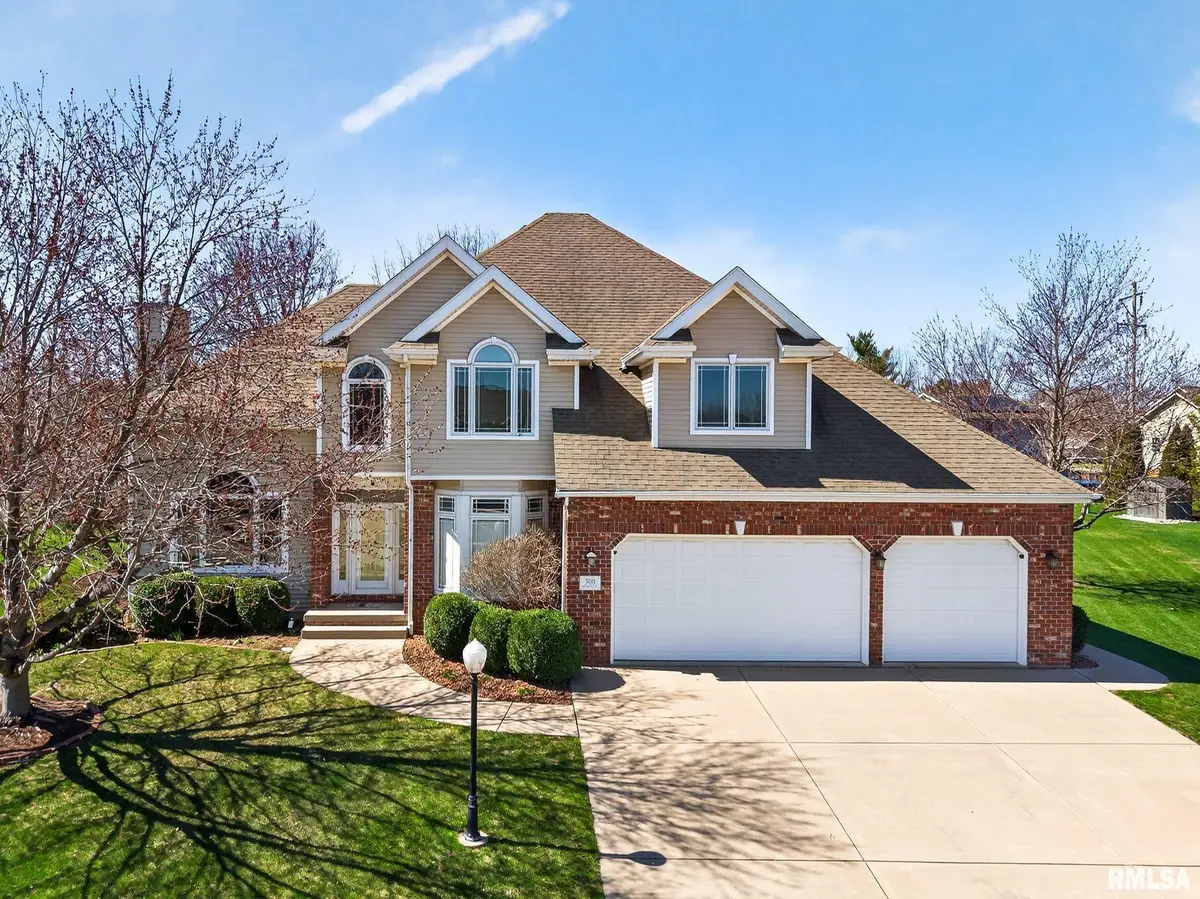 709 Marcus Court, Chillicothe, IL 61523 - #1