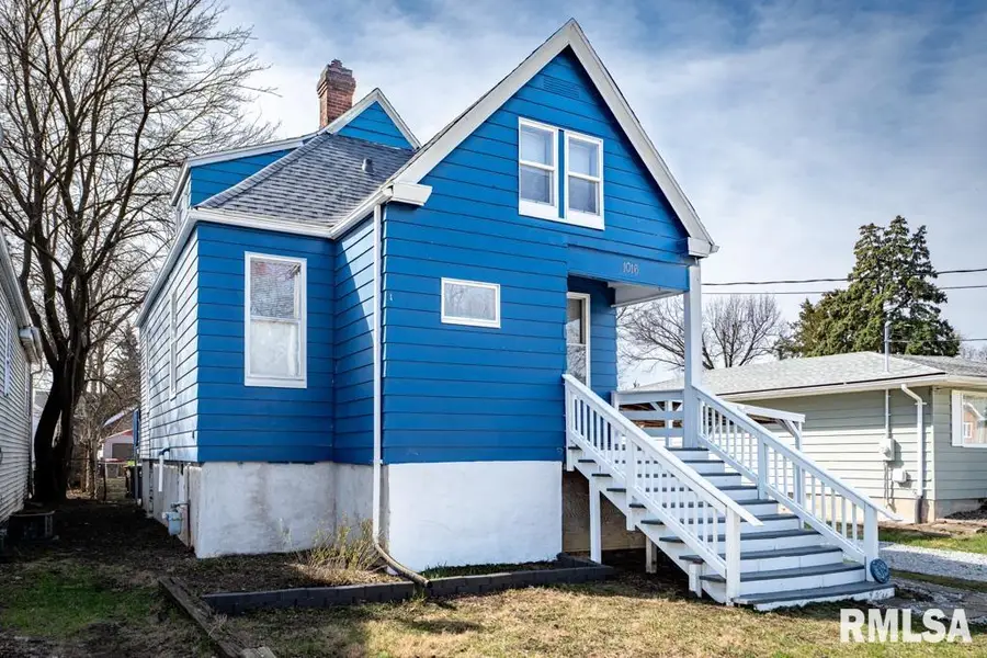 1016 E Virginia Avenue, Peoria, IL 61603 - #2