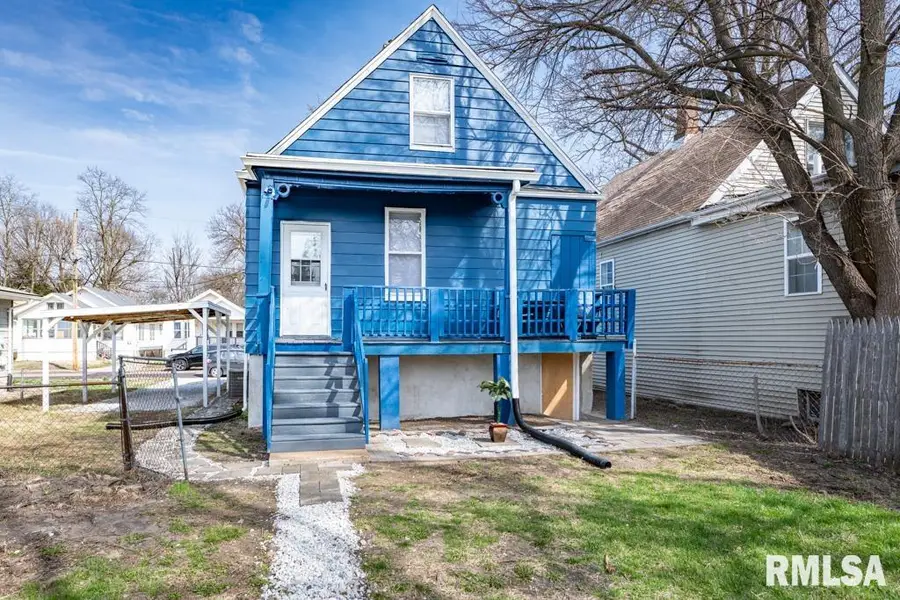 1016 E Virginia Avenue, Peoria, IL 61603 - #3