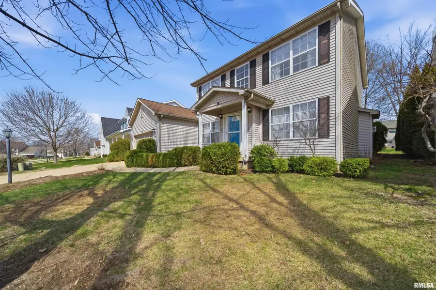 2107 W Gerald Drive, Peoria, IL 61615 - #2