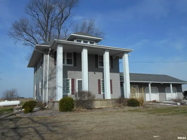 18046 E 1000th Street, Good Hope, IL 61438