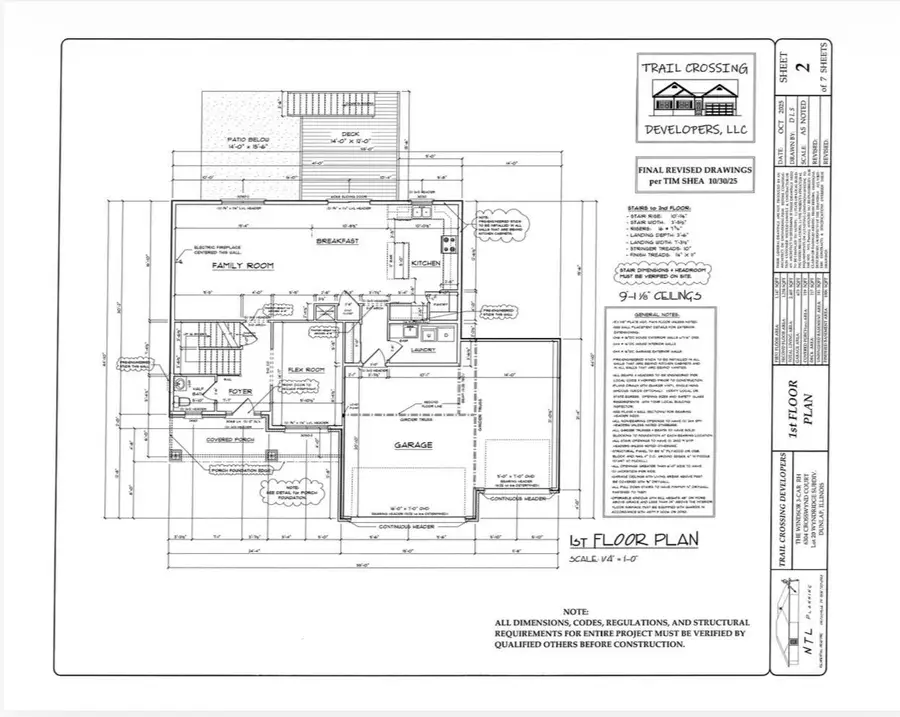 6304 W Crosswynd Court, Edwards, IL 61528 - #3