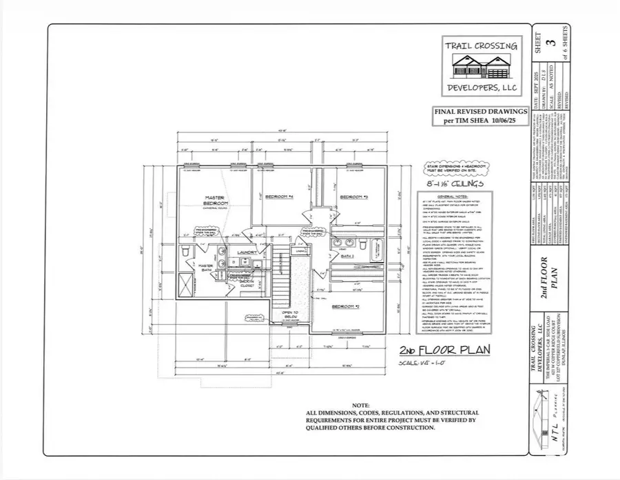 621 W Copper Ridge Court, Dunlap, IL 61525 - #3