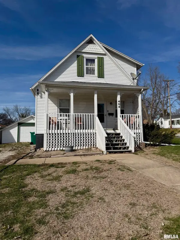 404 W Fisk Street, Macomb, IL 61455