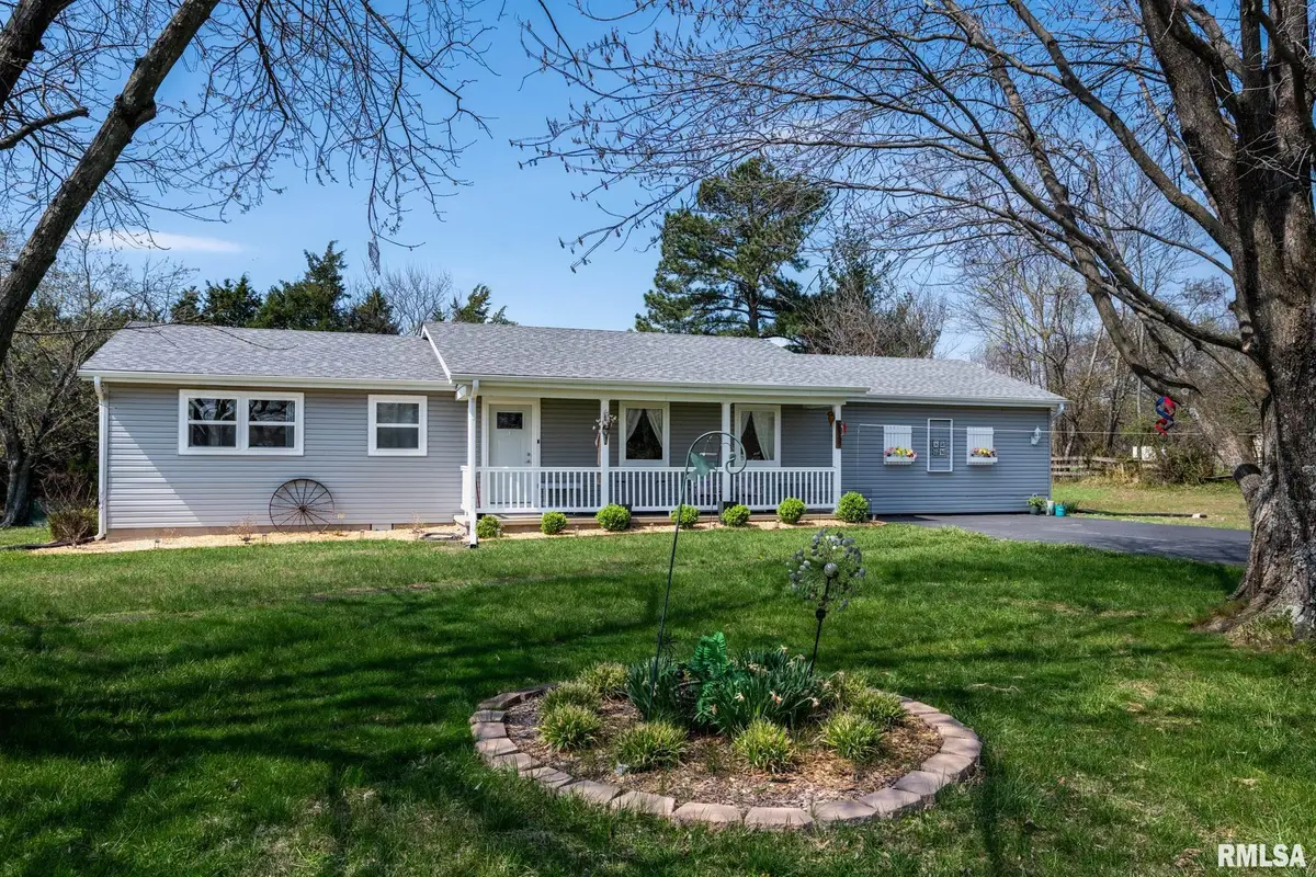 12119 Poordo Road, Pittsburg, IL 62974 - #1