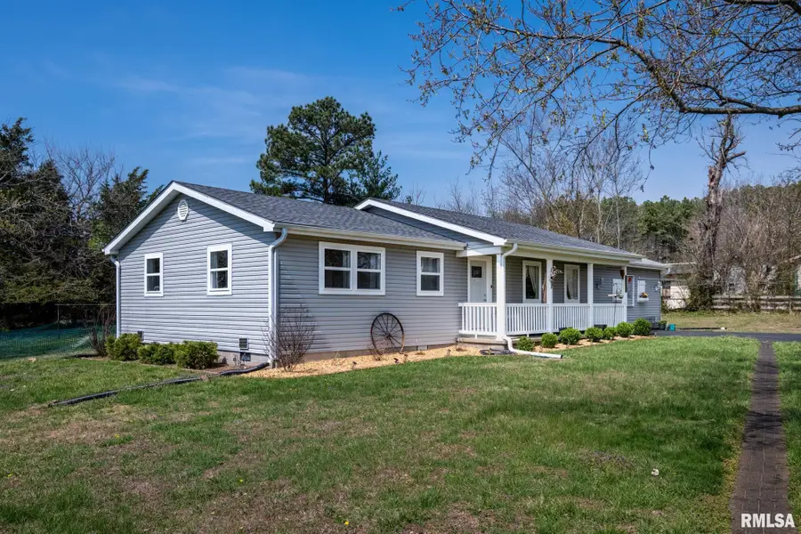 12119 Poordo Road, Pittsburg, IL 62974 - #3