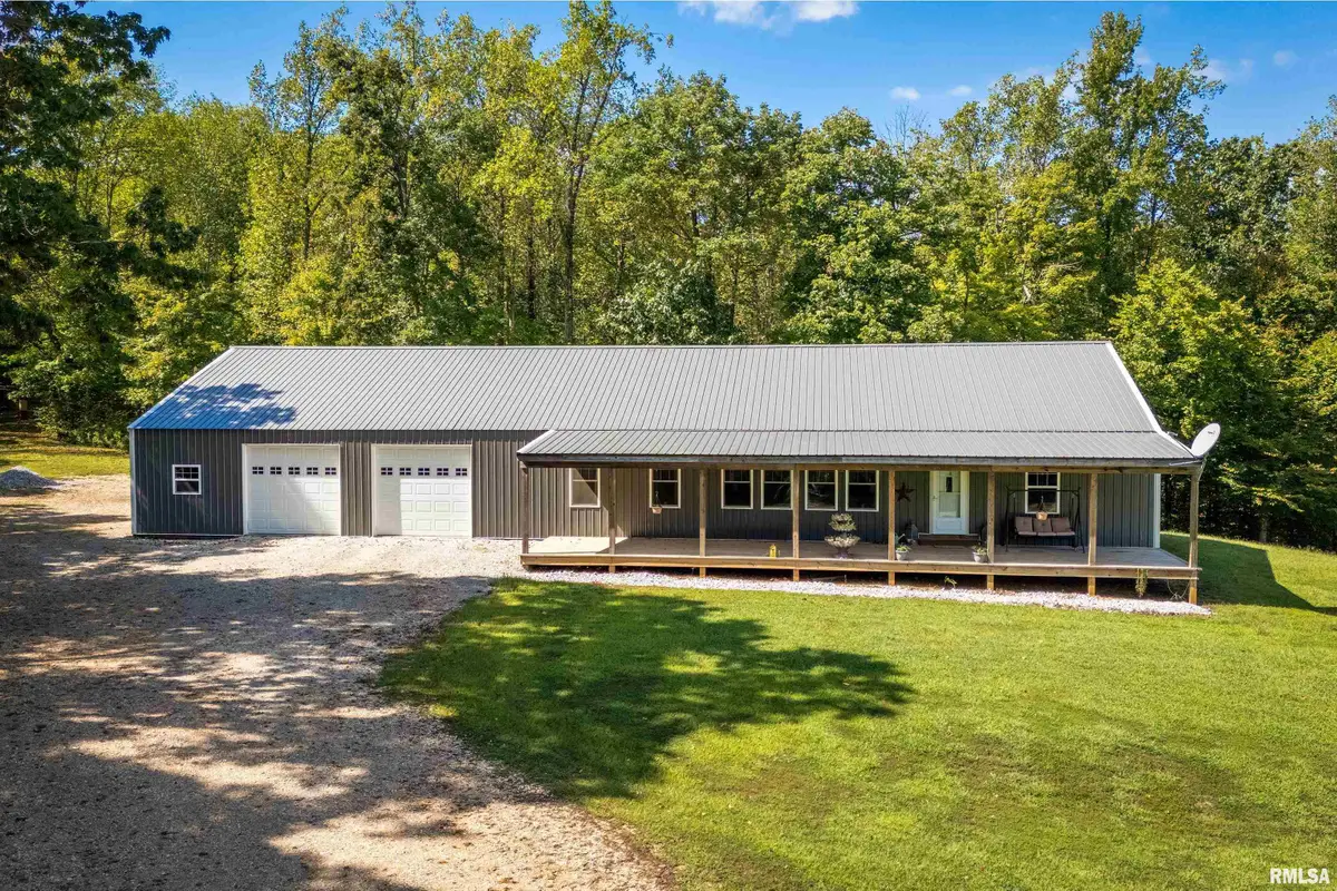 2196 Wilderness Retreat Road, Jonesboro, IL 62952 - #1