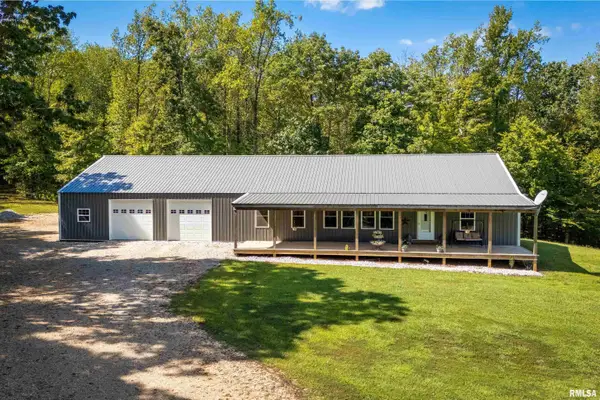 2196 Wilderness Retreat Road, Jonesboro, IL 62952