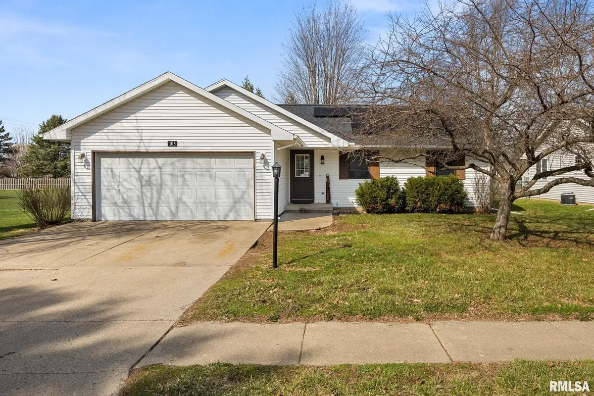 105 N Louise Street, Chillicothe, IL 61523 - #1