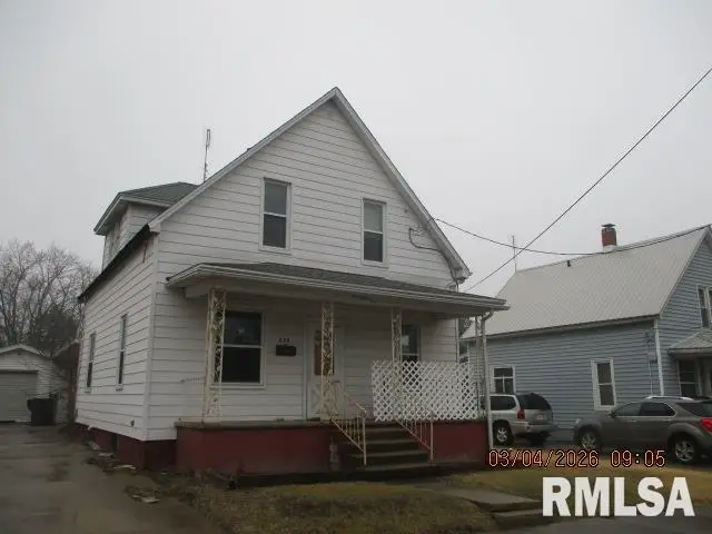 454 Dean Court, Canton, IL 61520 - #1