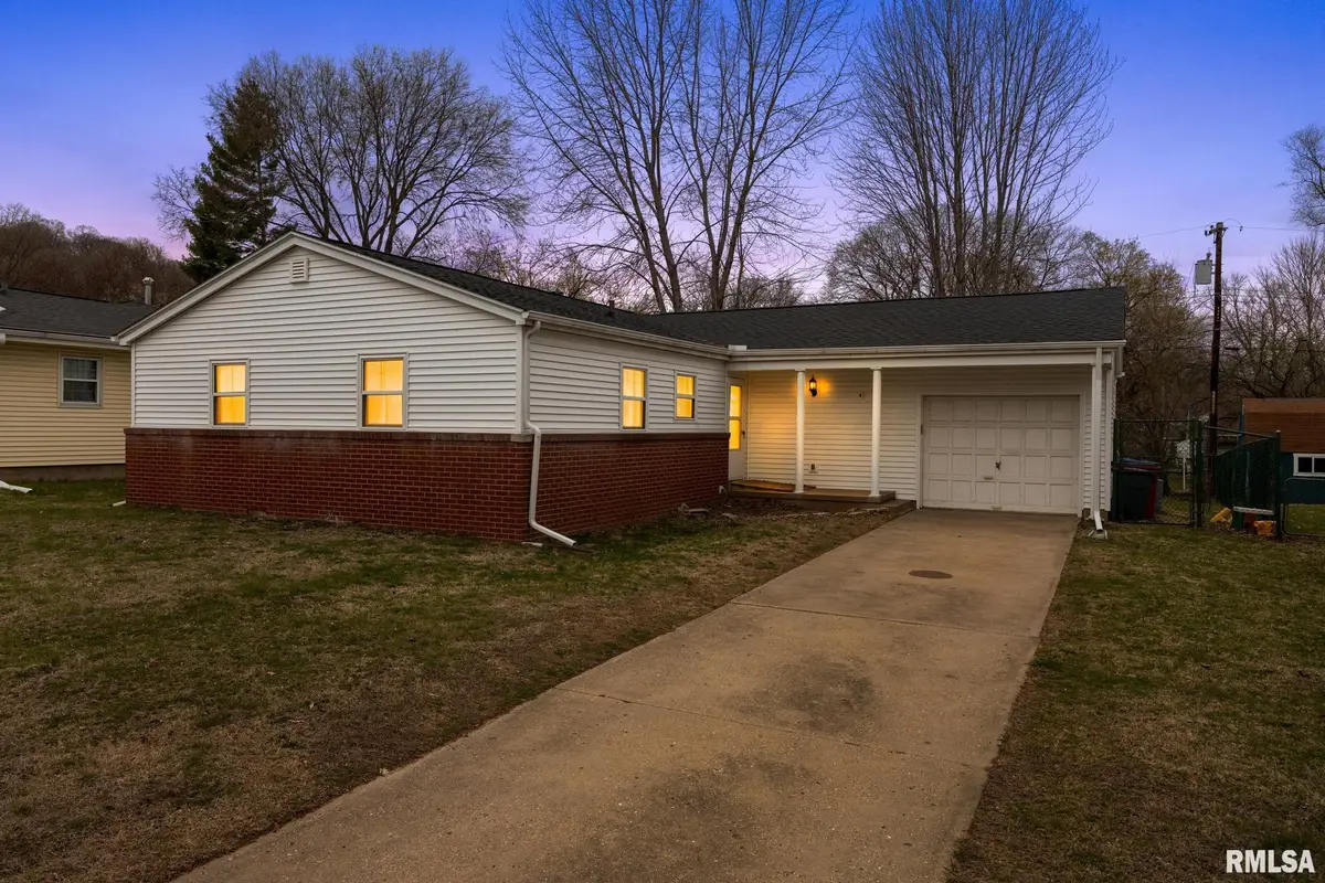 1807 E Saint Jude Court, Peoria Heights, IL 61616 - #1