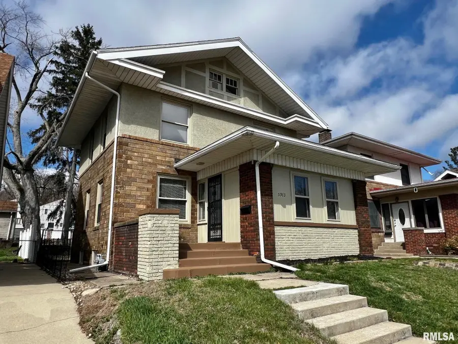 5913 S Madison Street, Bartonville, IL 61607 - #3