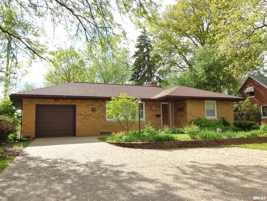 4303 N University Street, Peoria, IL 61614 - #2