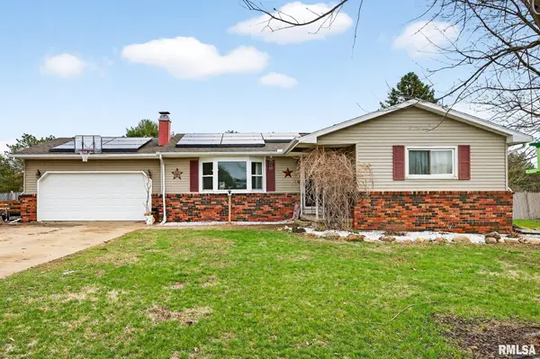 200 Falcon Drive, Green Valley, IL 61534-0000